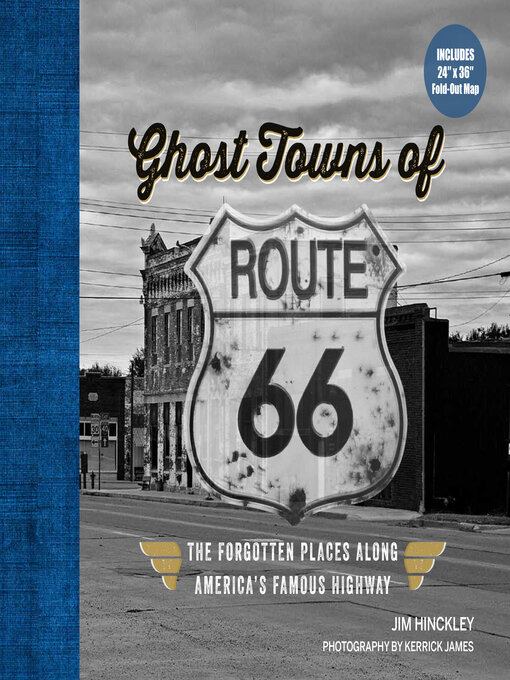 Title details for Ghost Towns of Route 66 by Jim Hinckley - Available